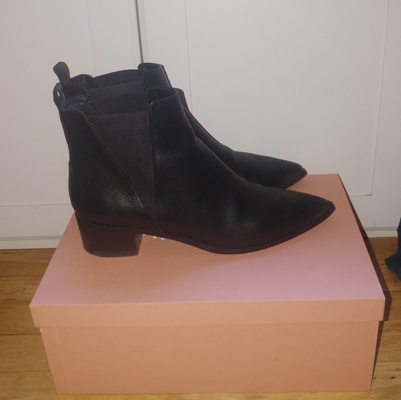 Acne studios Jensen grained leather. - Picture 3 of 7